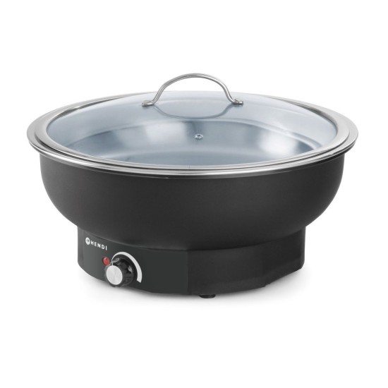 CHAFING DISH ELETTRICO TESINO - risto&food