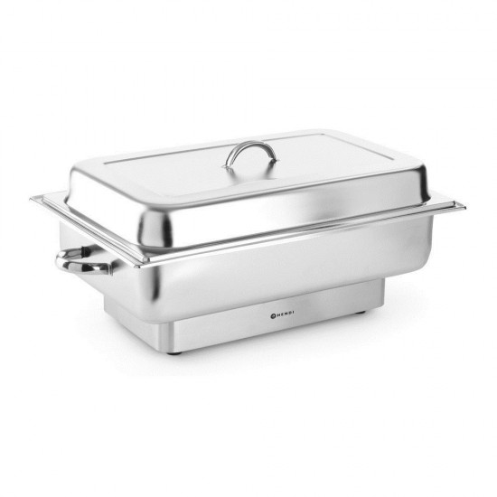 ELECTRIC CHAFING DISH POLLINA - professionale