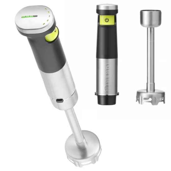 CORDLESS STICK BLENDER - cornerchef