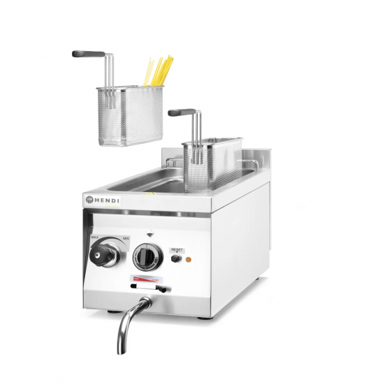 COOK PASTA AND GNOCCHI