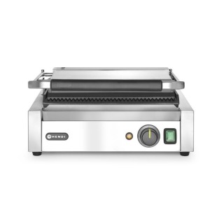 GRILL PANINI MEDIUM LINED ABOVE AND BELOW