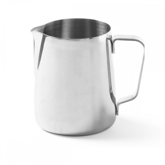 MULTIPURPOSE STAINLESS STEEL JUG LT 1,5 - professionale