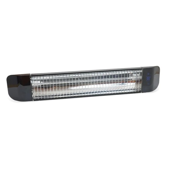 LAMPADA RADIANTE A INFRAROSSI - cornerchef