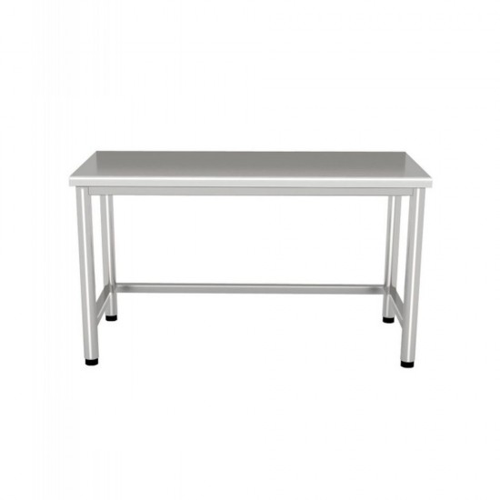 WORKBENCH FOR PASTRY 1600x900 WITHOUT BACK AND WITHOUT INTERMEDIATE SHELF - cornerchef