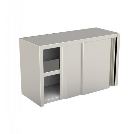 CABINET WALL UNIT 1000x600 WITH SLIDING DOORS - professionale