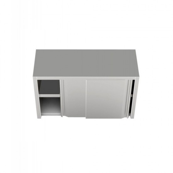 CABINET WALL UNIT 1000x600 WITH SLIDING DOORS - professionale