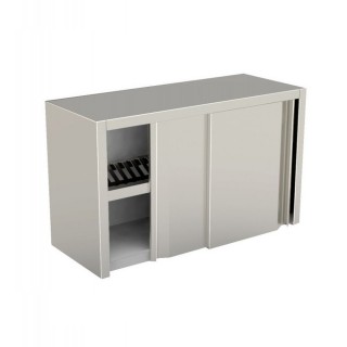  CABINET CABINET 1600X600 WITH SLIDING DOORS AND DISH-PLATE