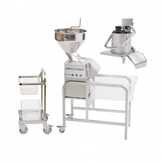 TAGLIAVERDURE DA PAVIMENTO CL 55 WORKSTATION TRIFASE