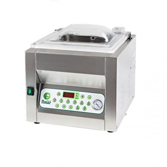 BELL VACUUM MACHINE CAM400T - professionale