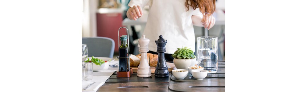 L'essenziale ruolo del sale in cucina e come il macina sale Bisetti può fare la differenza L'essenziale ruolo del sale in cucina e come il macina sale Bisetti può fare la differenza