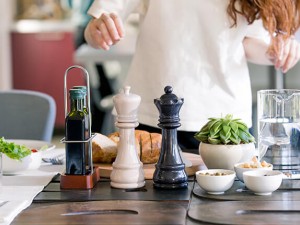 L'essenziale ruolo del sale in cucina e come il macina sale Bisetti può fare la differenza