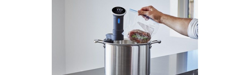 Buste sottovuoto per cottura a bassa temperatura: quando servono davvero