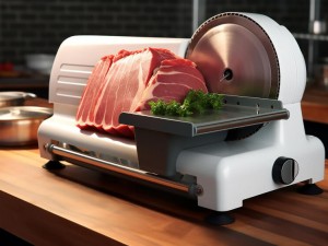 Affettatrici professionali nella progettazione di un laboratorio alimentare