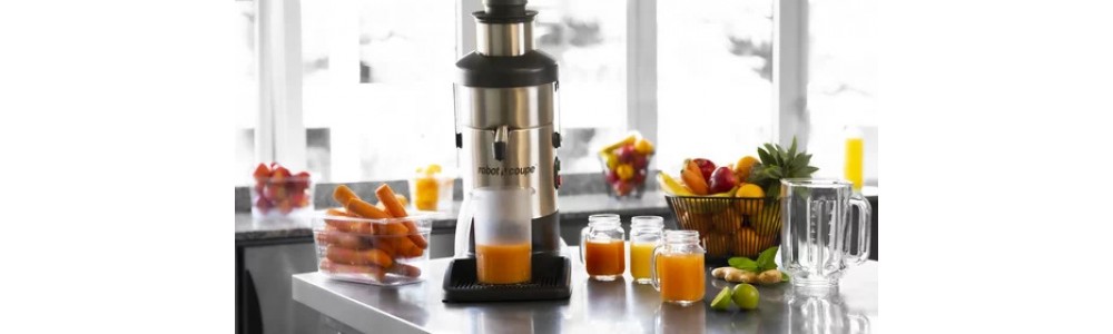 Centrifuga o estrattore di succo professionale: quale scegliere per la tua attività?