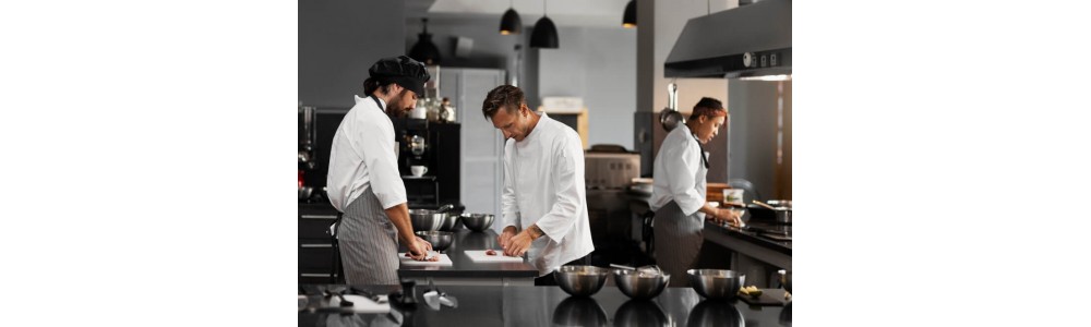 How to improve efficiency and guarantee food safety in professional kitchens with Gastronorm containers