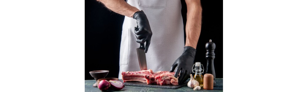 Segaossa nel lavoro quotidiano: differenze tra macelleria e ristorazione