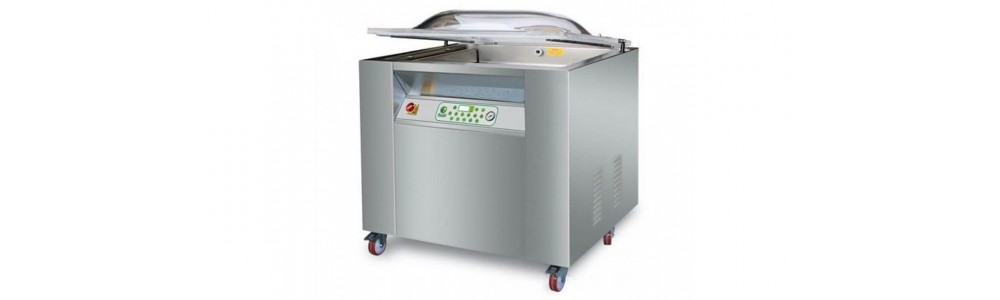 Come scegliere tra macchina sottovuoto a campana e macchina sottovuoto a barra