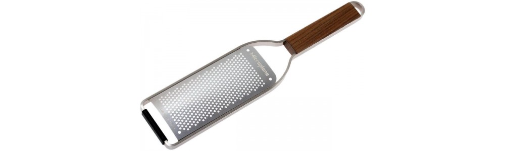 Grattugie Microplane: la lama di qualità che fa la differenza in cucina
