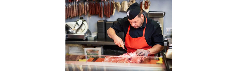 Equipment for delicatessens and butcher shops: how to design an efficient and safe workspace