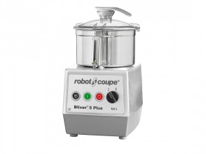 Blixer Robot Coupe, il migliore omogeneizzatore professionale per i tuoi omogeneizzati