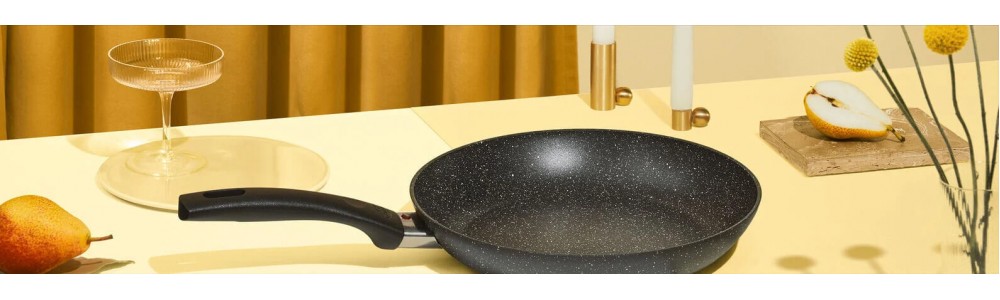 Perché una padella antiaderente è fondamentale nella cucina moderna? Scopriamo Ballarini, padella antiaderente professionale