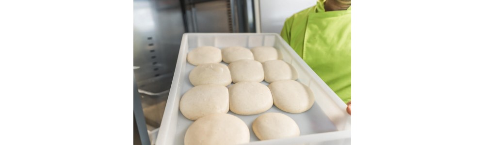 Gestione panetti pizza: il metodo delle pizzerie organizzate per migliorare qualità e produttività