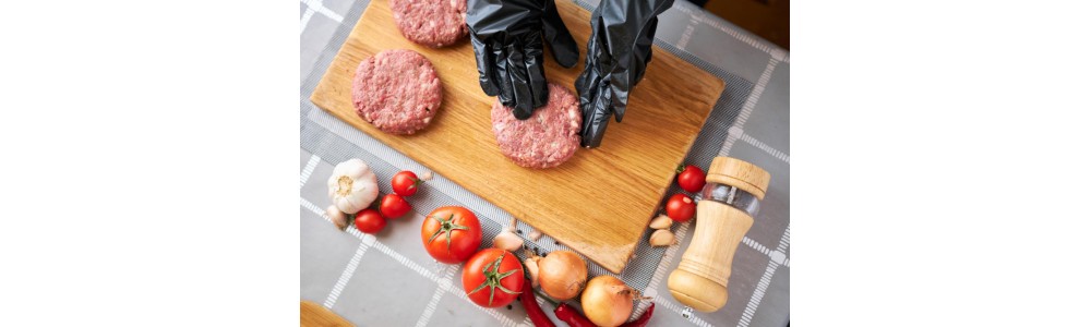 How to choose a professional hamburger press: manual or automatic?