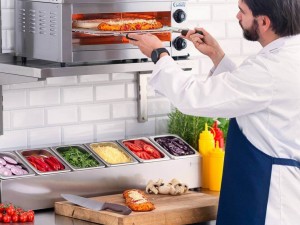 Salamandra cucina: cos’è, perché è indispensabile in ogni cucina professionale e come scegliere la più adatta