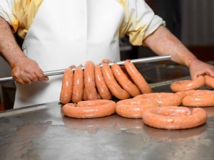 Professional Sausage Stuffers in the Design of a Butcher Shop Laboratory