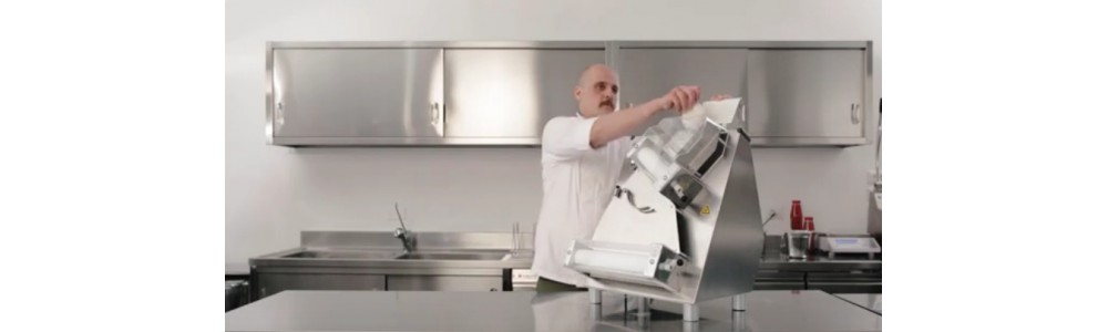 Stendipizza Fimar: come scegliere quello adatto tra lo stendipizza a 2 rulli e lo stendipizza monorullo? Consigli utili