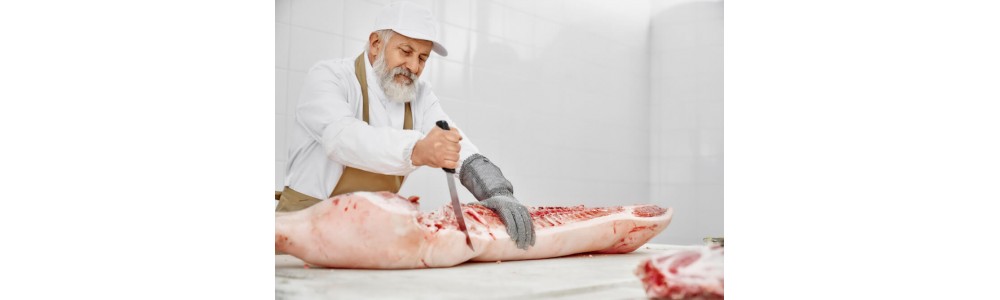 Bone saw and safety: risks, protections and proper use in the food laboratory