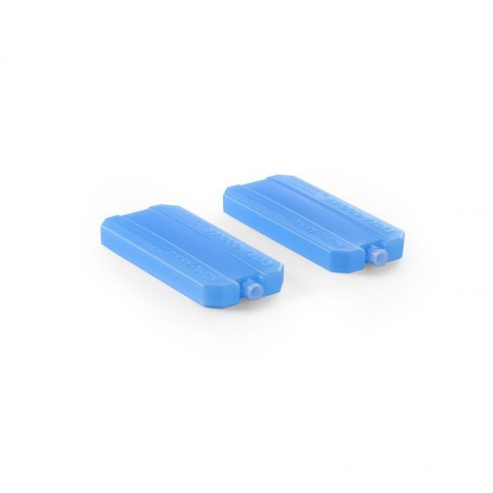 REFRIGERATED ROLLTOP SHOWCASE WITH TRAY AND 2 ELEMENTS