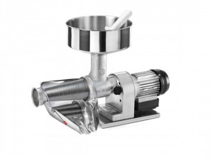 Salsa di pomodoro fatta in casa: con la passatrice è meglio!