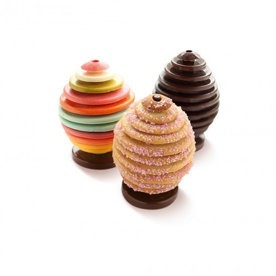 3D EGG CHOC