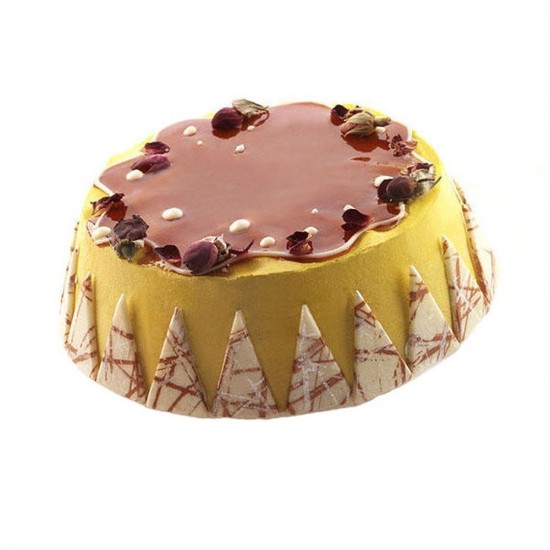 GENOISE SILICONE MOLD - cornerchef