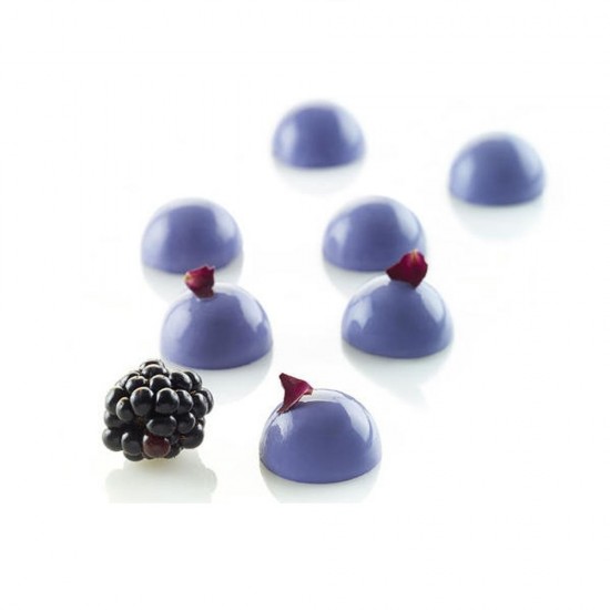 MICRO DOME SILICONE MOLD - professionale