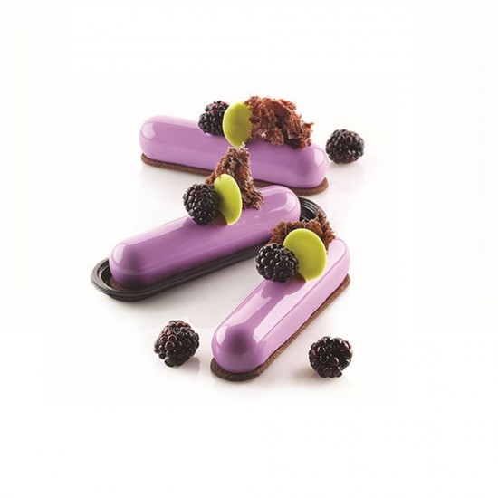 SILICONE MOLD FINGERS 75 - risto&food