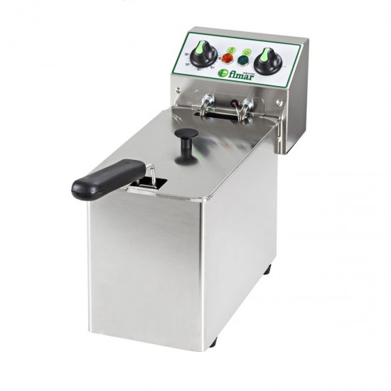 ELECTRIC FRYER FR4 - risto&food