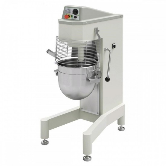 PLANETARY MIXER PLN60V - professionale