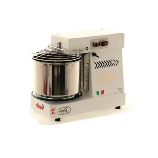  HIGH HYDRATION SPIRAL MIXER 5 KG 10 SPEED WITH REMOVABLE BOWL