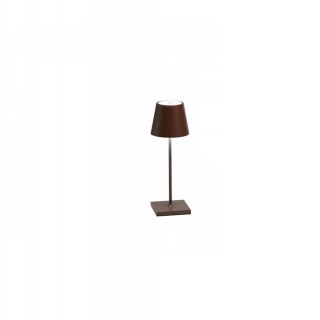 POLDINA MINI PRO CORTEN TABLE LAMP