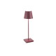 POLDINA PRO BORDEAUX TABLE LAMP - cornerchef