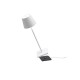POLDINA PRO WHITE TABLE LAMP - cornerchef