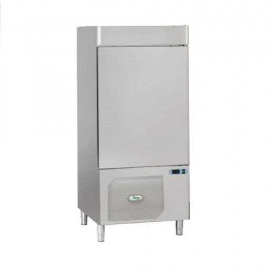 Abbattitore di temperatura FORCAR 10 teglie MODELLO AS1110N