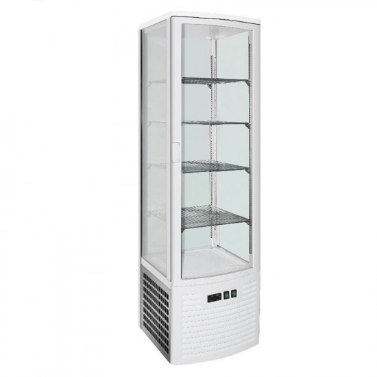 4-SIDED SHOWCASE MODEL G-LSC280 - cornerchef