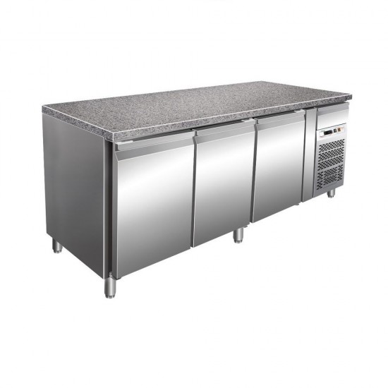 TAVOLO REFRIGERATO PER PASTICCERIA MODELLO G-PA2000TNGR7 - cornerchef