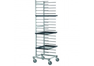  Trolleys for trays