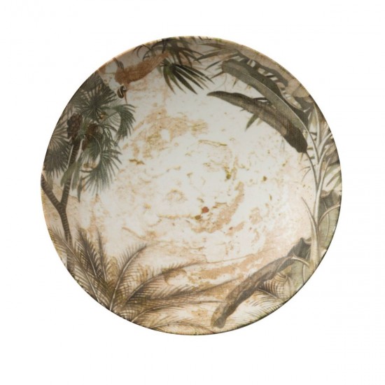EDEN STONEWARE SOUP PLATE 22 CM - cornerchef