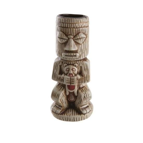 TAZZA TIKI MUG 500 ML - cornerchef