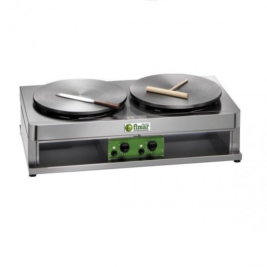 CR400G2 GAS CREPIERA - cornerchef